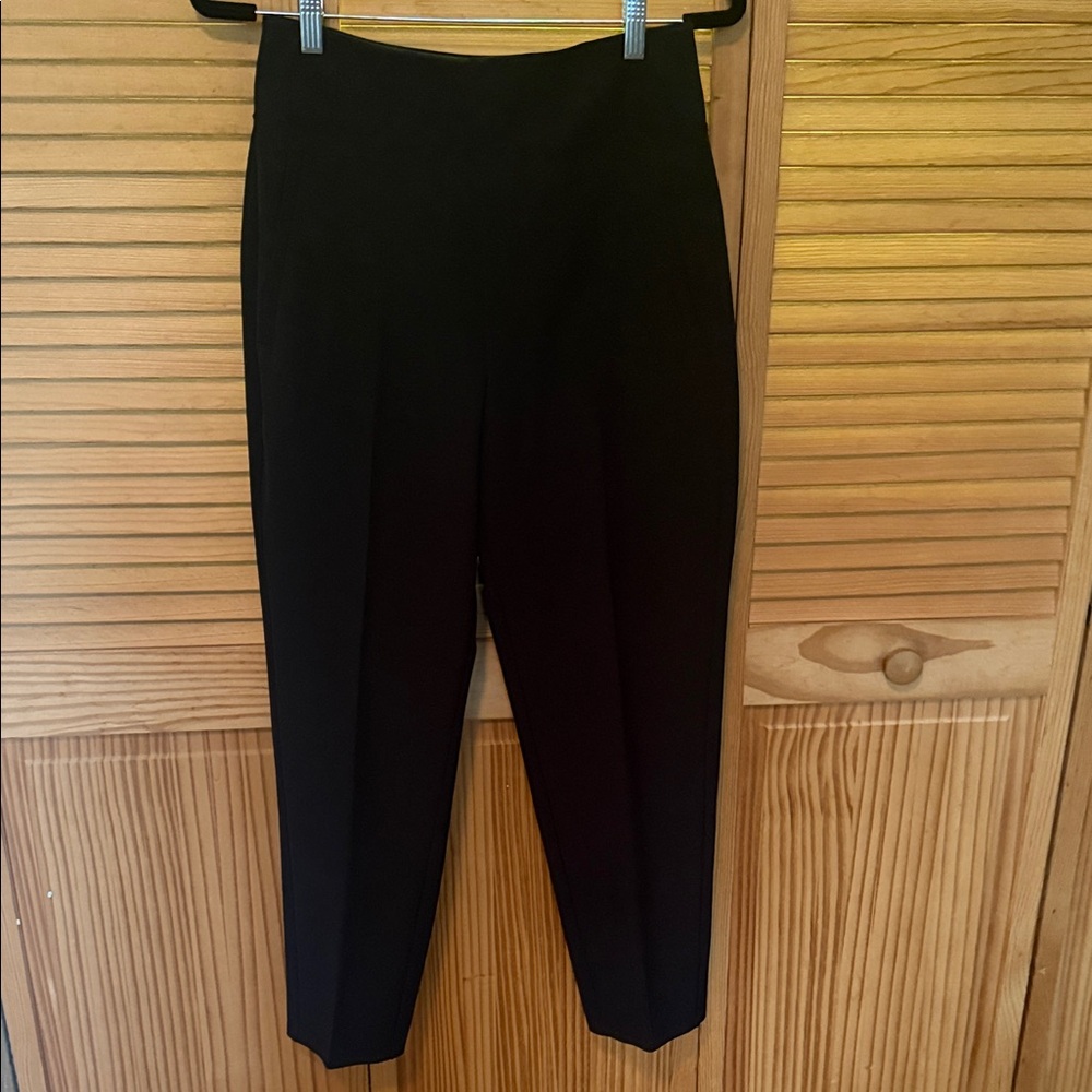 Athleta Black Track Pants